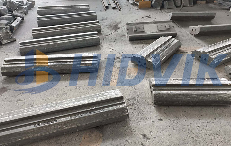 南昌礦機HS1311H 1208H板錘 Nmsystems高鉻板錘(圖5) 南昌礦機HS1311H 1208H板錘 Nmsystems高鉻板錘(圖5)