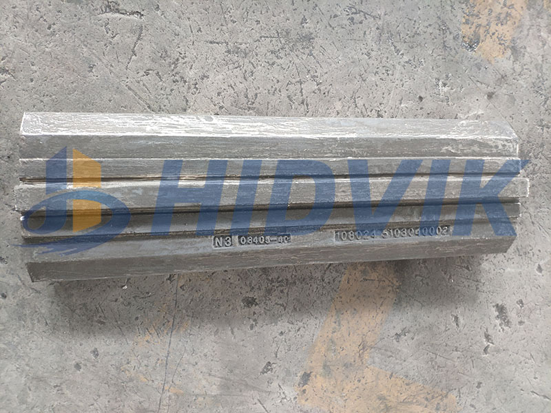 南昌礦機HS1311H 1208H板錘 Nmsystems高鉻板錘(圖4) 南昌礦機HS1311H 1208H板錘 Nmsystems高鉻板錘(圖4)