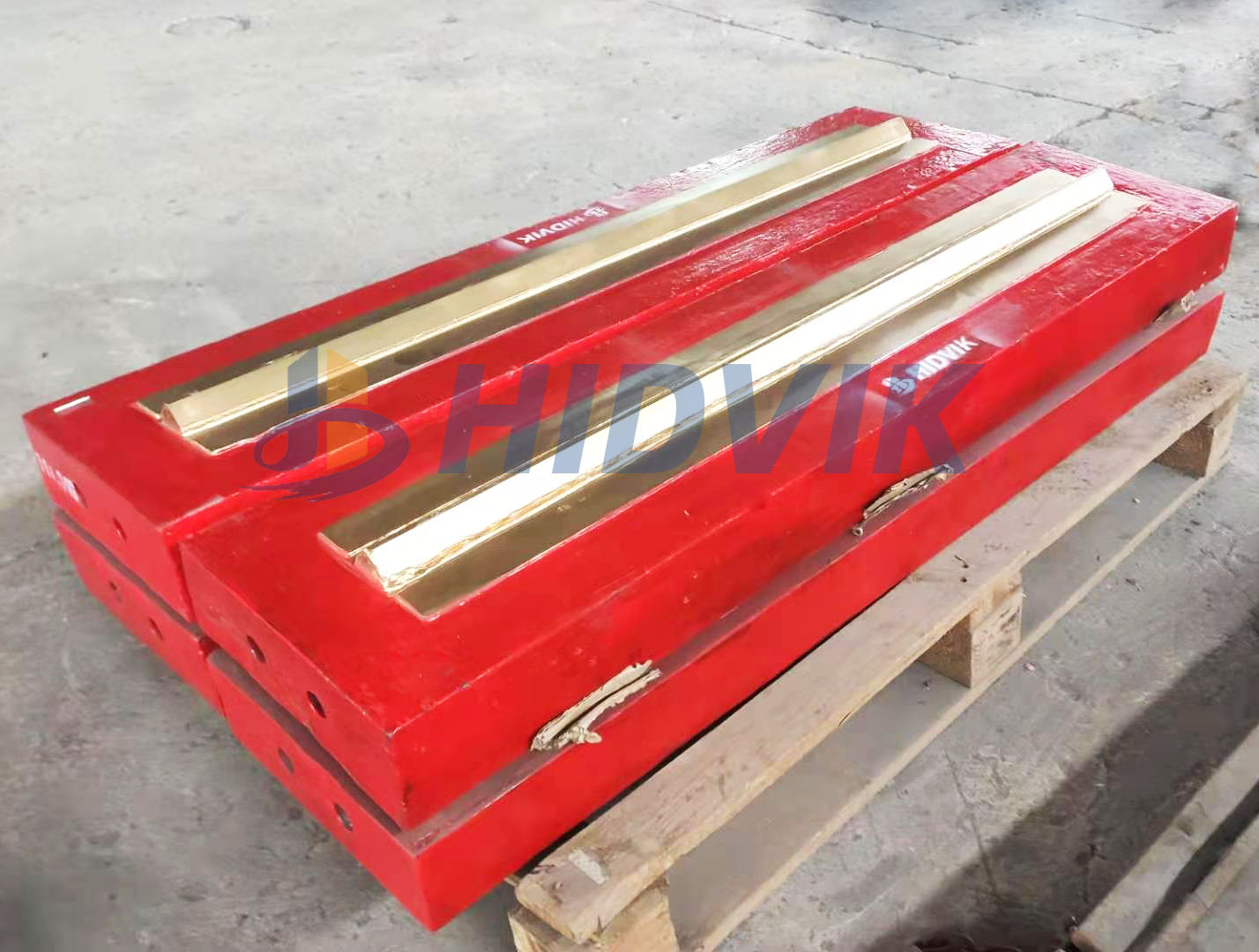 美卓NP1520 NP1620板錘 Metso高鉻陶瓷板錘(圖3) 美卓NP1520 NP1620板錘 Metso高鉻陶瓷板錘(圖3)